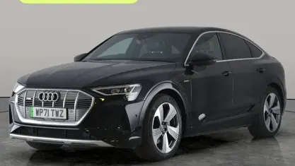 Usado Audi e-tron Sportback S-Line 230 kW (313 HP) 2022 SUV