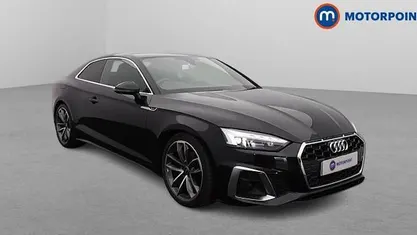 Used 2024 Audi A5 S-Line Coupe | £22,399 (Super price)