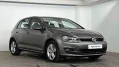 Grey Used 2017 VW Golf VII Edition Hatchback | £12,095 (Fair price)