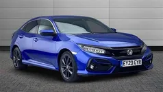 Used 2020 Honda Civic SR Hatchback | £11,425 (Good price)