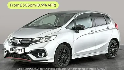 Used 2019 Honda Jazz Sport Hatchback | £11,908 (Fair price)