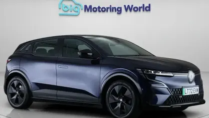 Used Renault Megane E-Tech Equilibre 160 kW (218 HP) 2023 Hatchback