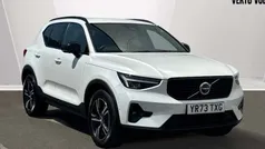 Used 2026 Volvo XC40 Plus SUV | £29,905 (Fair price)