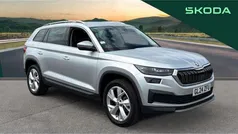 Silver Used 2024 Skoda Kodiaq SE L Executive SUV | £29,944 (Fair price)
