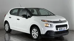 Used 2018 Citroën C3 PureTech Hatchback | £6,000 (Super price)