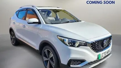 Used 2020 MG ZS Exclusive Hatchback | £11,050 (Fair price)