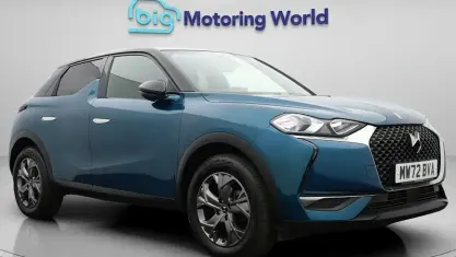 Used DS Automobiles DS3 Bastille 131 HP (96 kW) 2022 Hatchback