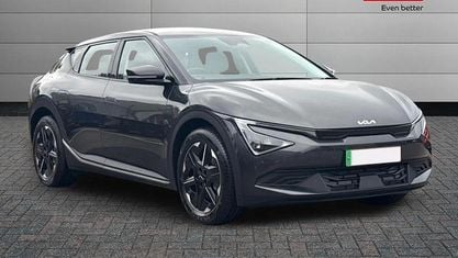 New Kia EV6 Air 167 kW (228 HP) 2025 SUV