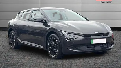 New Kia EV6 Air 167 kW (228 HP) 2025 SUV