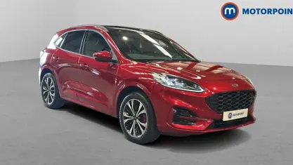 Used Ford Kuga ST-Line X 224 HP (164 kW) 2023 Red SUV