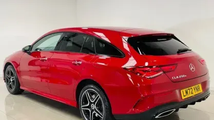Used Mercedes E250 AMG line 218 HP (160 kW) 2022 Estate