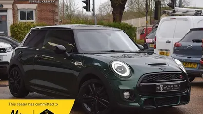 Used Mini Cooper S Hatch 192 HP (141 kW) 2020 Hatchback