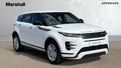 Used 2022 Land Rover Range Rover evoque R-Dynamic SUV | £28,824 (Fair price)