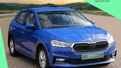 Used 2024 Skoda Fabia Comfort Hatchback | £14,981 (Fair price)
