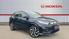 Blue Used 2020 Honda HR-V EX SUV | £18,753 (Fair price)