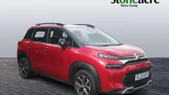 Red Used 2023 Citroën C3 Aircross PureTech SUV | £11,800 (Fair price)