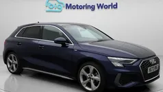 Used 2024 Audi A3 Sportback S-Line Hatchback | £23,600 (Fair price)