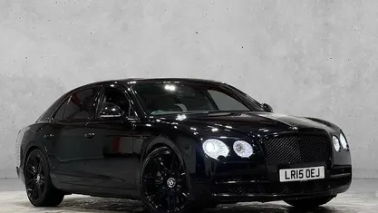Used 2017 Bentley Flying Spur Sedan | £37,990 (Super price)