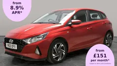 Used 2023 Hyundai i20 SE Hatchback | £11,482 (Good price)