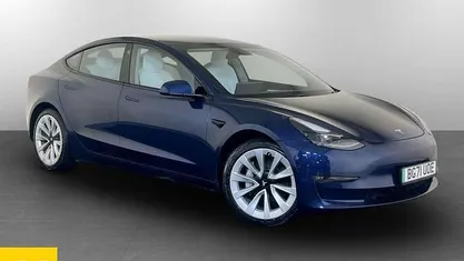 Used 2023 Tesla Model 3 Long Range AWD Sedan | £16,295 (Good price)