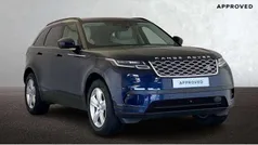 Blue Used 2021 Land Rover Range Rover Velar S SUV | £27,750 (Super price)