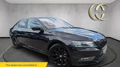 Used 2017 Skoda Superb LAURIN & KLEMENT Hatchback | £14,995 (Fair price)
