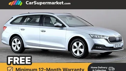 Used Skoda Octavia SE Technology 150 HP (110 kW) 2024 Estate