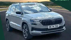 Used 2024 Skoda Karoq SportLine SUV | £29,970 (Fair price)