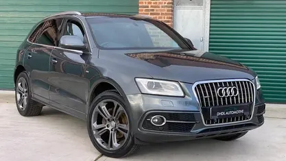 Used 2015 Audi Q5 S-line plus SUV | £7,495 (Good price)