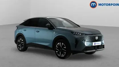 Usado Peugeot 3008 GTi 136 HP (100 kW) 2025 Azul SUV