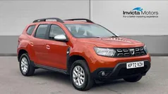 Used 2022 Dacia Duster Comfort SUV | £12,000 (Fair price)