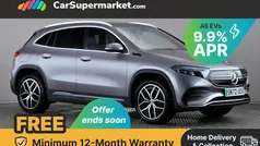 Used 2023 Mercedes EQA350 AMG Line Premium SUV | £25,697 (Fair price)