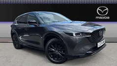 Used 2024 Mazda CX-5 Homura-Line SUV | £27,290 (Fair price)