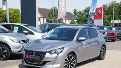 Grey Used 2020 Peugeot 208 Allure Hatchback | £10,540 (Fair price)