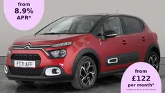 Used 2022 Citroën C3 PureTech Hatchback | £9,974 (Good price)