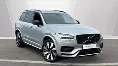 Silver Used 2024 Volvo XC90 Plus SUV | £46,950 (Good price)