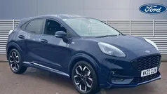 Used 2023 Ford Puma ST-Line X Hatchback | £17,145 (Fair price)