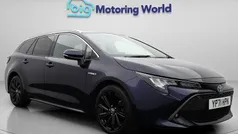 Used 2021 Toyota Corolla Design Estate | £17,100 (Fair price)