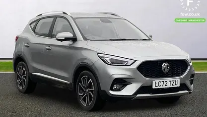 Used MG ZS Exclusive 106 HP (77 kW) 2023 Hatchback