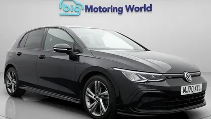 Used VW Golf VIII R-line 150 HP (110 kW) 2024 Hatchback