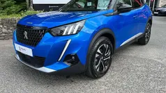 Used 2022 Peugeot 2008 GTi SUV | £17,495 (Fair price)