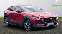 Red Used 2020 Mazda CX-30 Inclusive SUV | £18,899 (Good price)