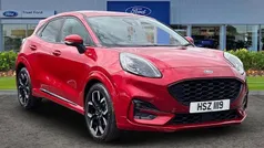 Used 2023 Ford Puma ST-Line X Hatchback | £17,800 (Fair price)