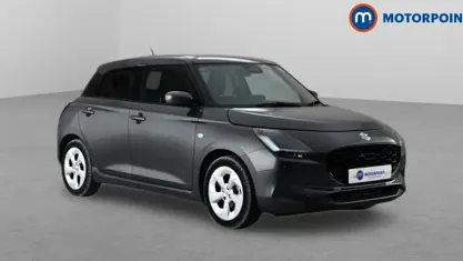 Używany Suzuki Swift 82 KM (60 kW) 2025 Szary Hatchback