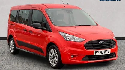 Used 2020 Ford Tourneo Zetec Estate | £12,294 (Fair price)