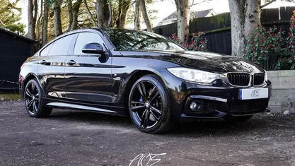 Used BMW 435 M Sport 313 HP (230 kW) 2014 Coupe