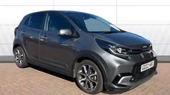 Used 2022 Kia Picanto X-Line Hatchback | £12,728 (Fair price)