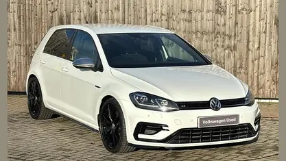 Used 2019 VW Golf VII R Hatchback | £22,299 (Good price)