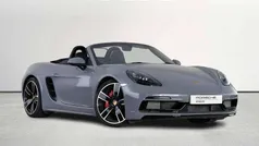 Used 2024 Porsche Boxster Cabriolet | £75,990 (A bit pricey)