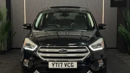 Used Ford Kuga Titanium X 182 HP (133 kW) 2018 SUV